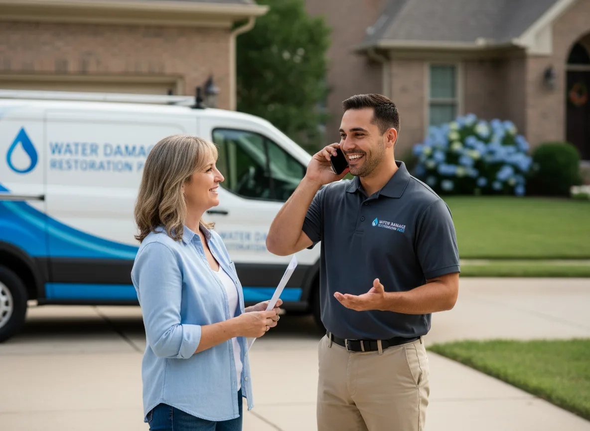 Flood Restoration Carmichael, CA FAQs